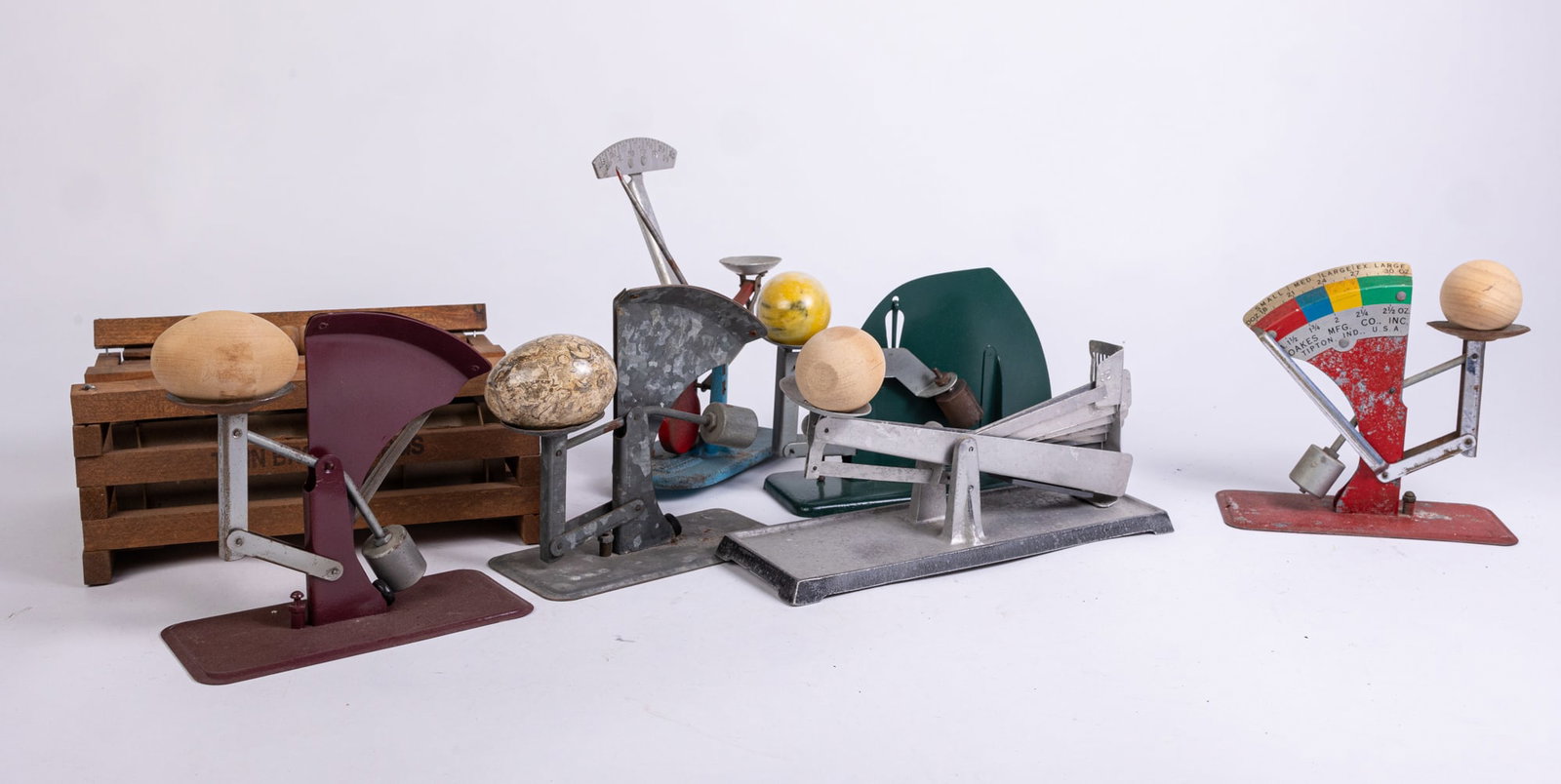 Vintage Egg Scales (1 of 7)