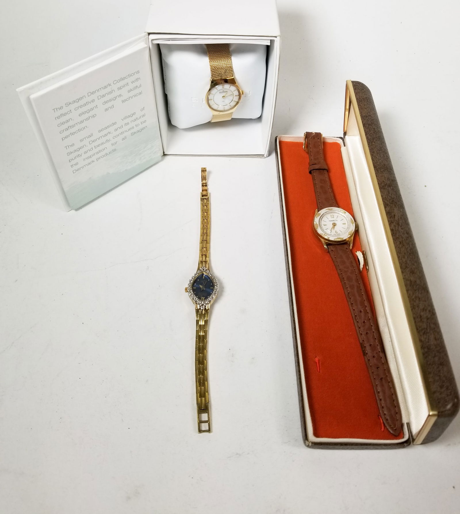 Three Wrist Watches (1 of 5)