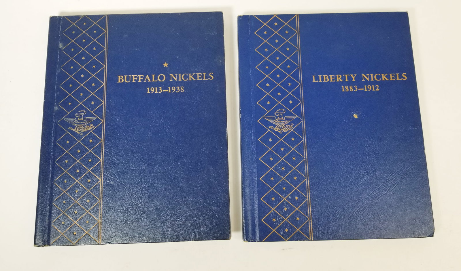 Liberty Nickels and Buffalo Nickels Books: Liberty Nickels and Buffalo Nickels Books Literature Brooks Auction is not responsible for outbids. Questions? Call the office at (856) 694-2960 or email us directly at info@brooks.auction. • Pl