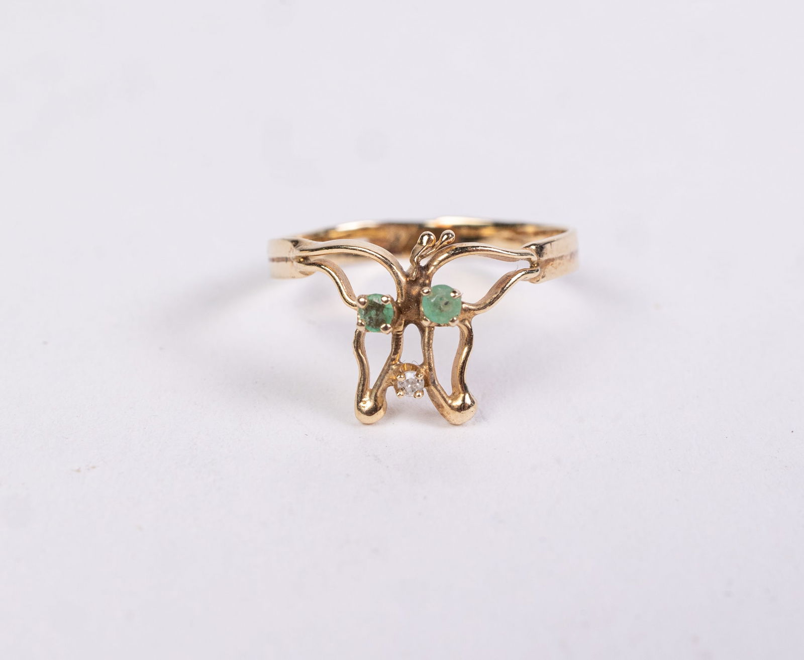 14KY Gold Ring (1 of 4)