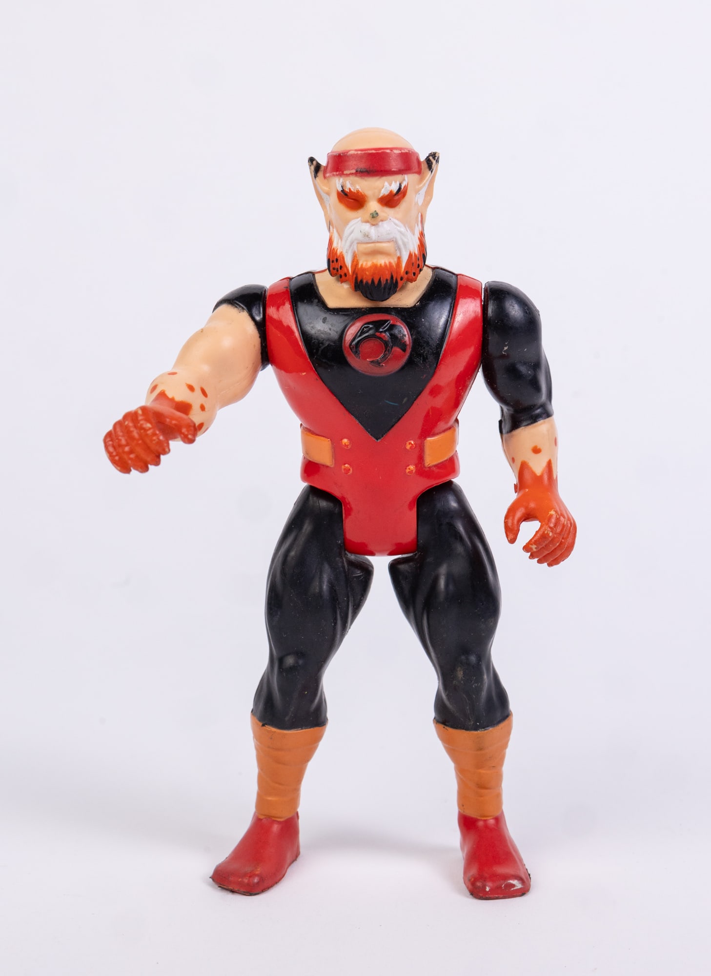 1987 ThunderCats LJN Lynx-O Action Figure (1 of 6)