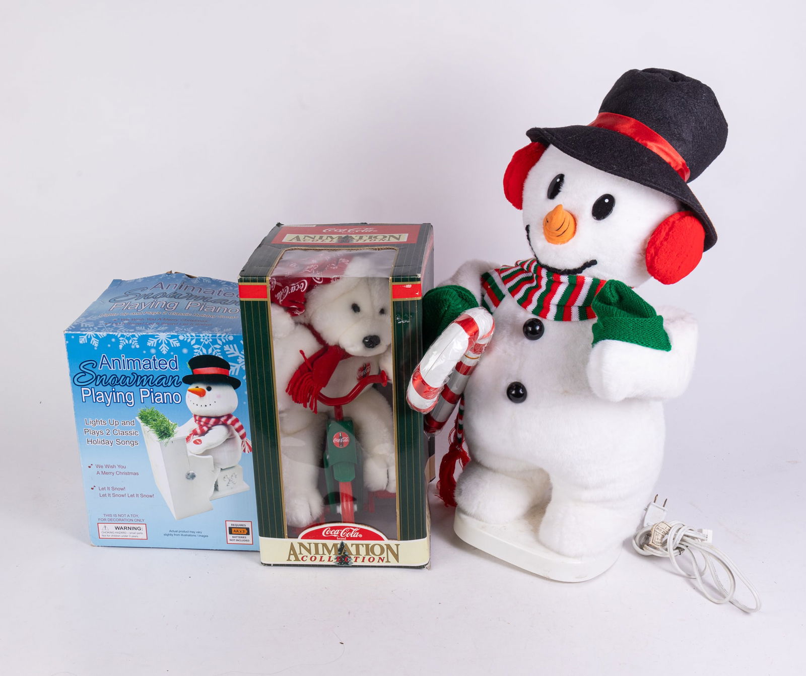 Vintage Christmas Decor (1 of 5)