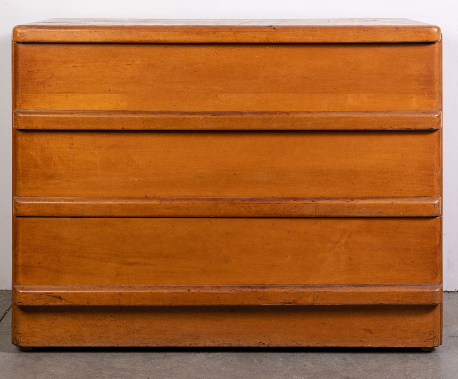 Russel Wright for Conant Ball MCM Mid Century Modern Dresser (1 of 7)