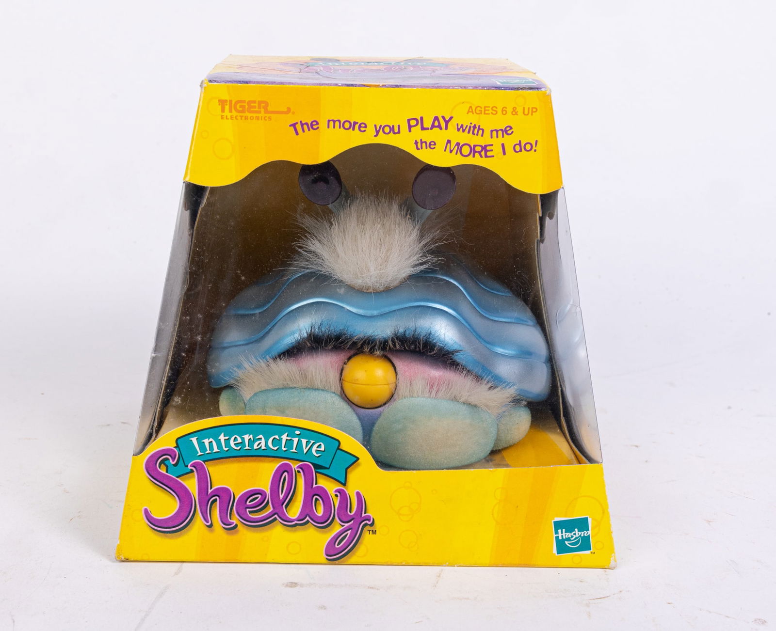 Shelby by Tiger Electronics 2001 NIB (1 of 8)