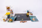 Lot of Assorted Pac-Man Merchandise
