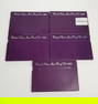 Five Proof Sets