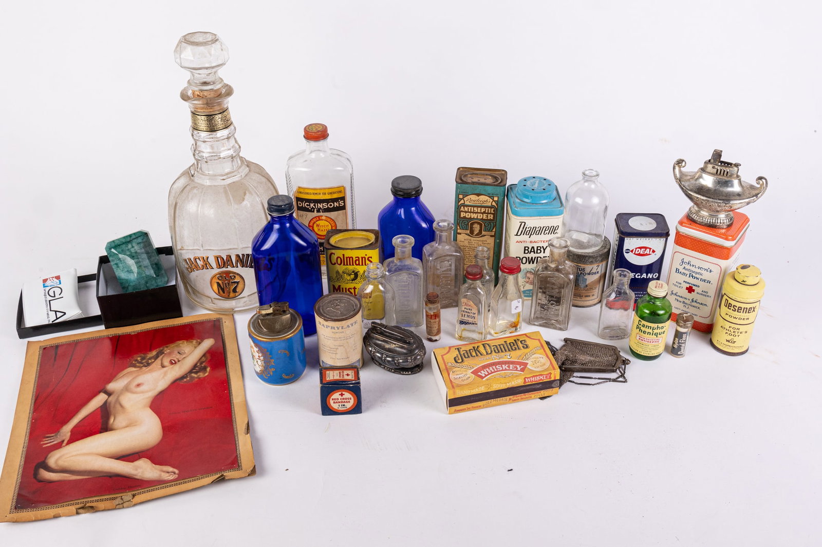 Vintage and Antique Assortment Lot (1 of 8)
