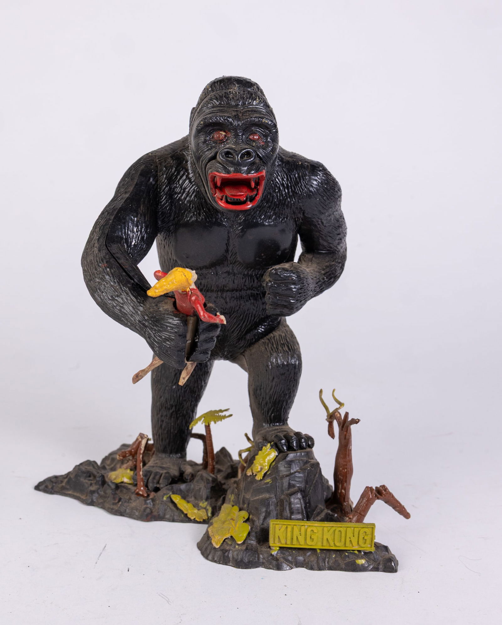 Aurora 1964 King Kong Model Kit Figurine (1 of 8)