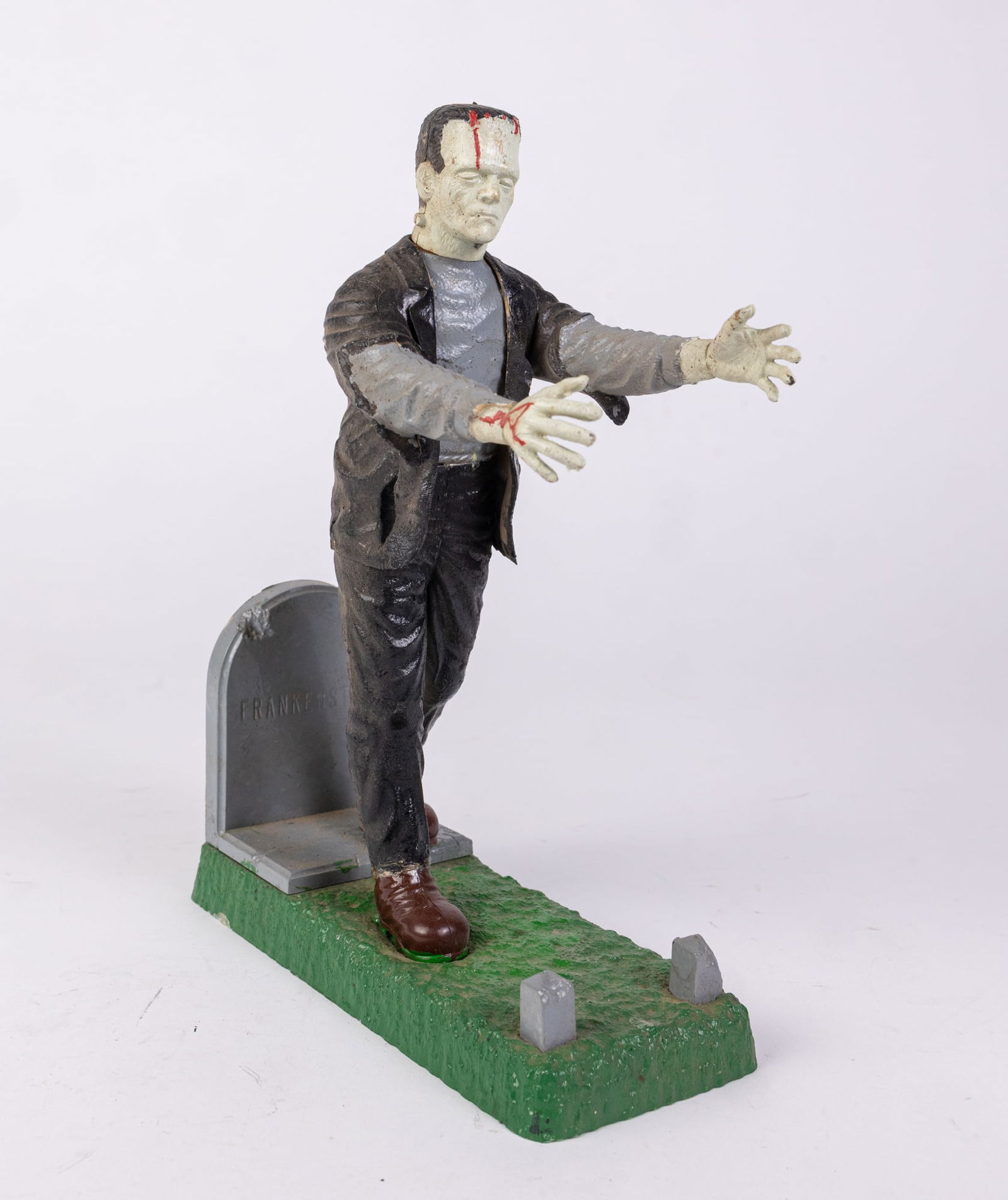 Aurora 1961 Frankenstein Model Kit Figurine (1 of 8)