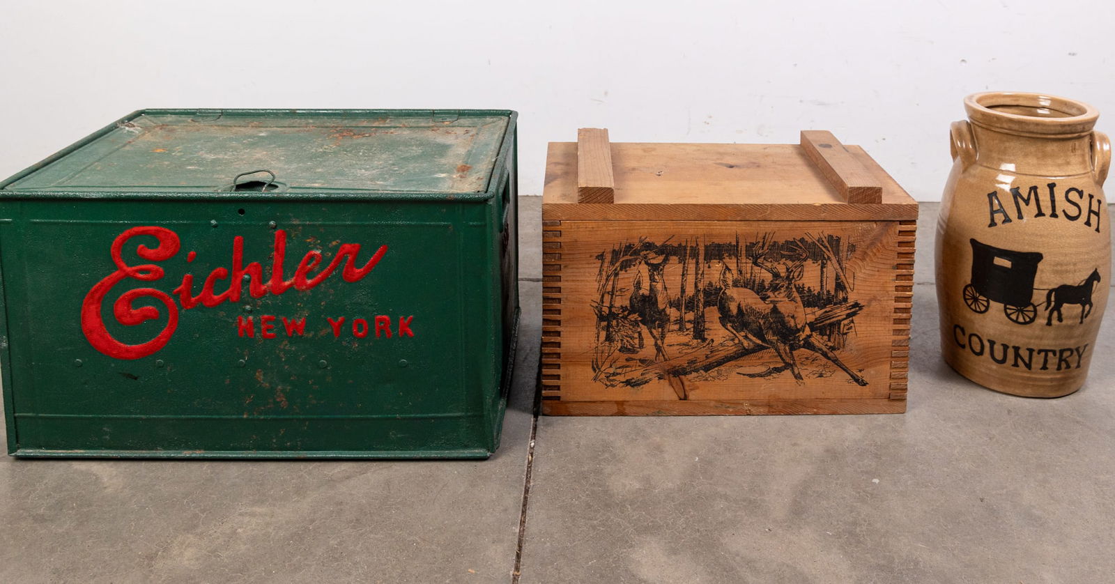 Rustic Assortment Lot (1 of 4)