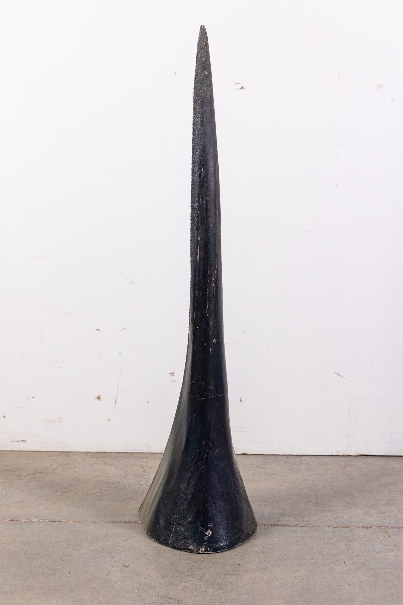 Vintage Swordfish Rostrum Nose: Vintage Swordfish Rostrum Nose Size 34" Literature Brooks Auction is not responsible for outbids. Questions? Call the office at (856) 694-2960 or email us directly at info@brooks.auction. 