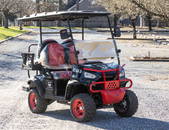 New RC-G4.0 Electric Golf Cart
