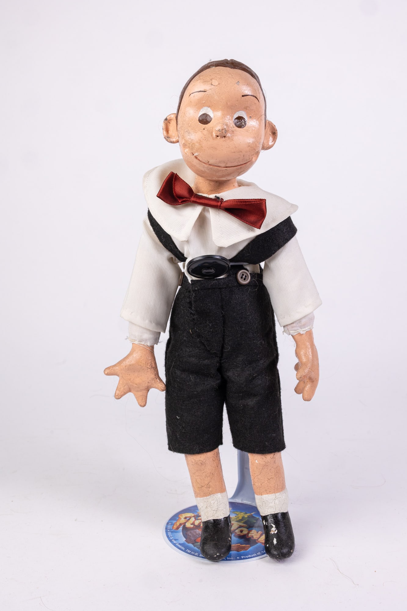 Vintage 16" Composition Doll (1 of 3)