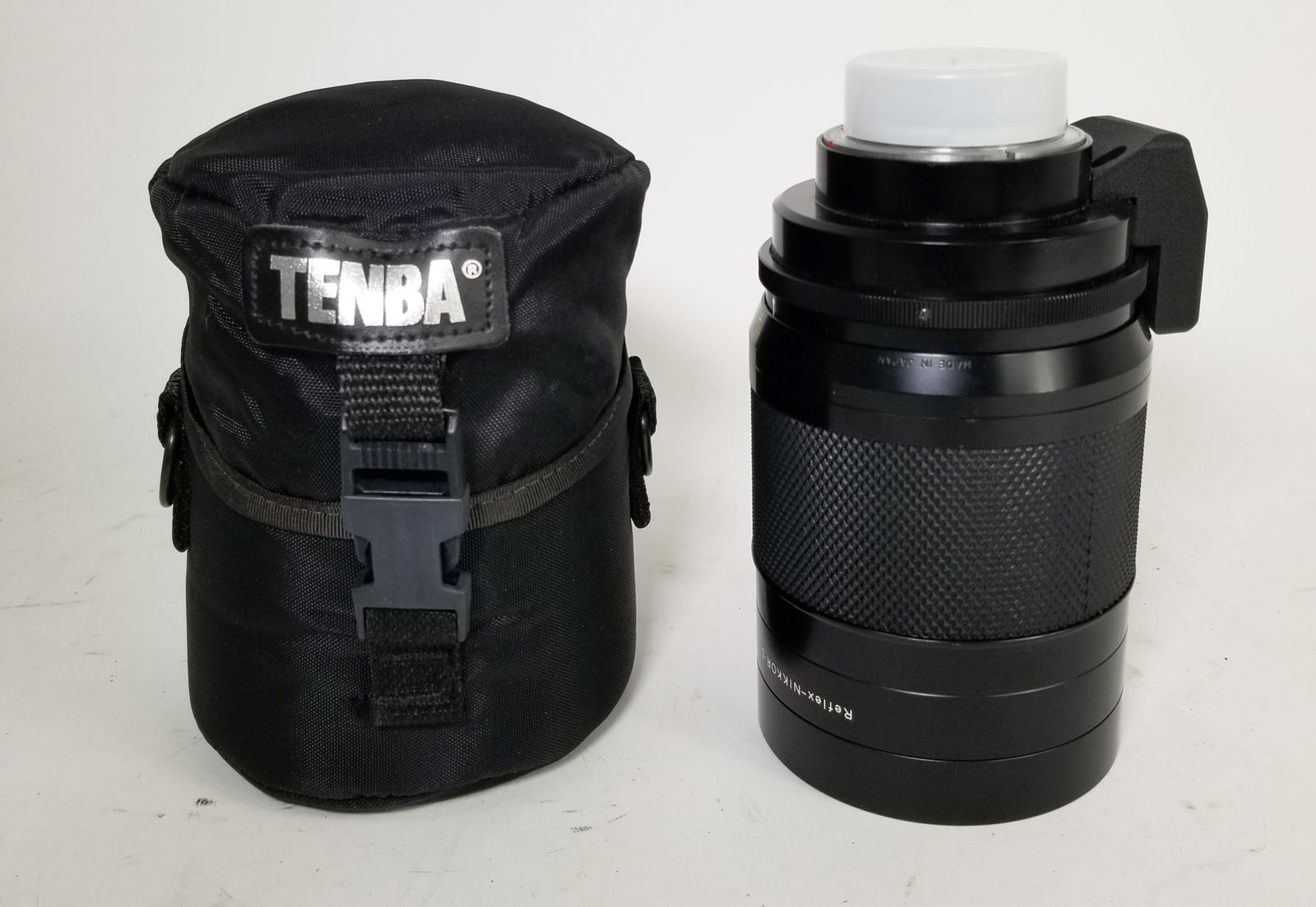 Nikon Reflex-Nikkor • C 500mm f/8 Telephoto Lens (1 of 6)