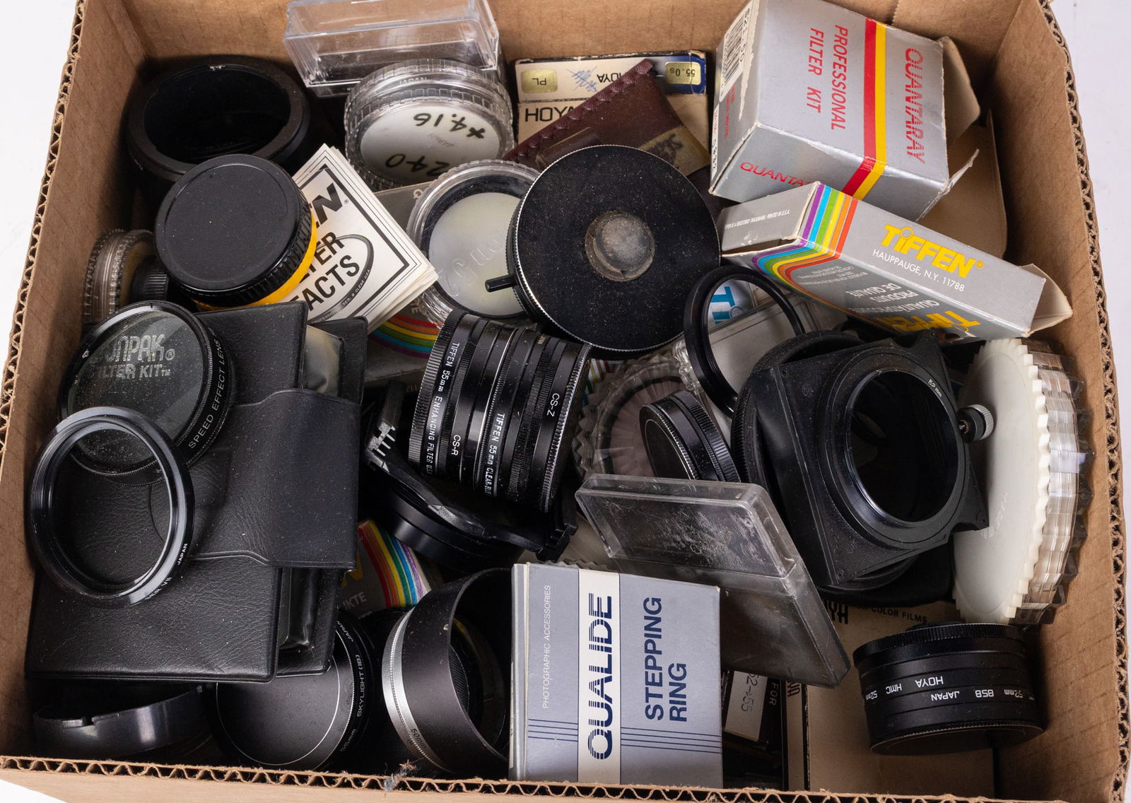 Camera Accessories Assortment Lot (1 of 10)