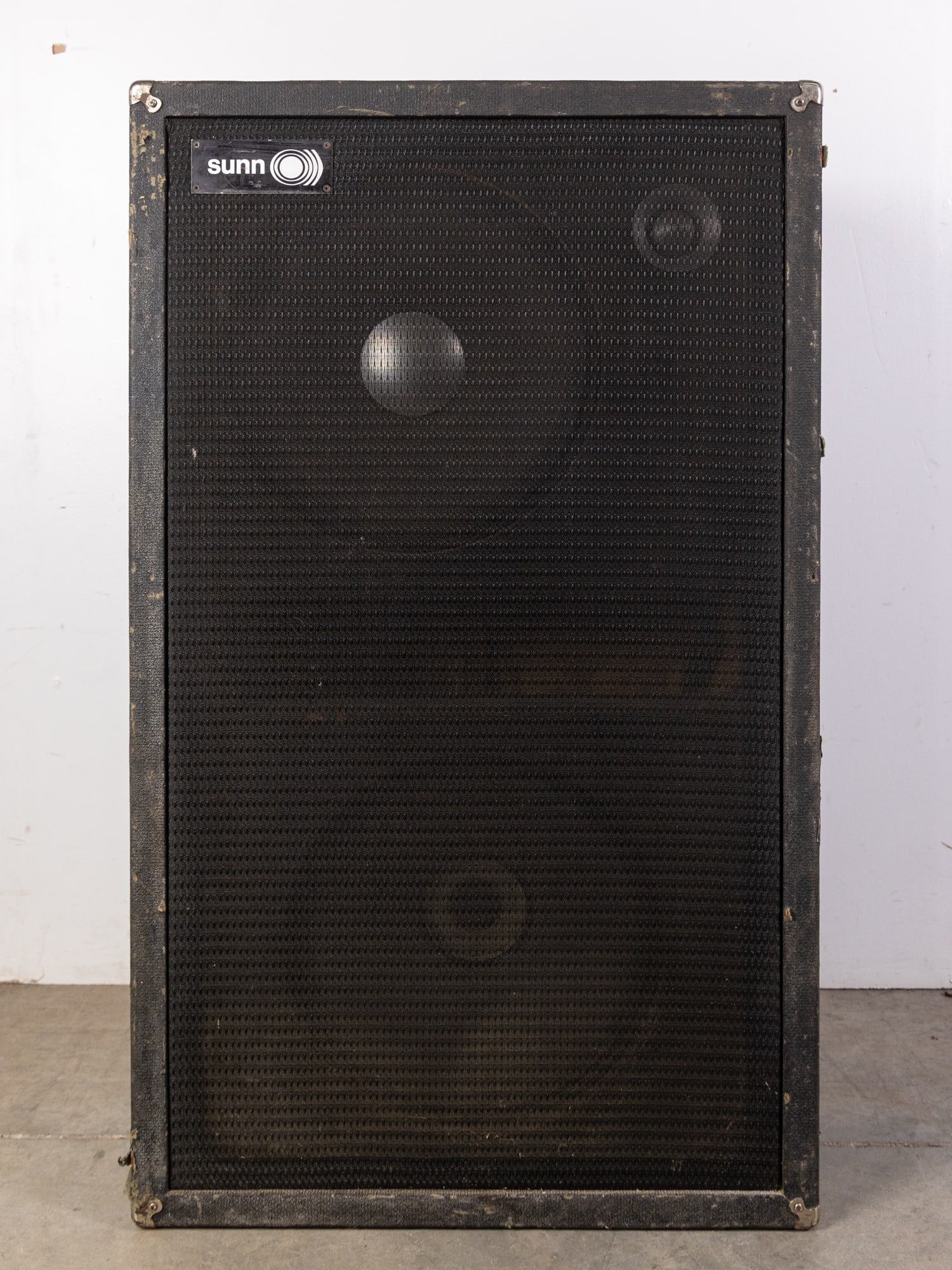 Sunn JBL James B. Lansing Cabinet Speaker (1 of 6)