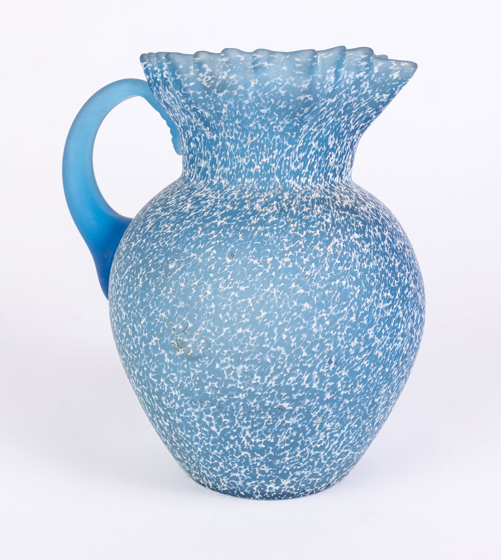 Northwood Graniteware Water Pitcher (1 of 8)