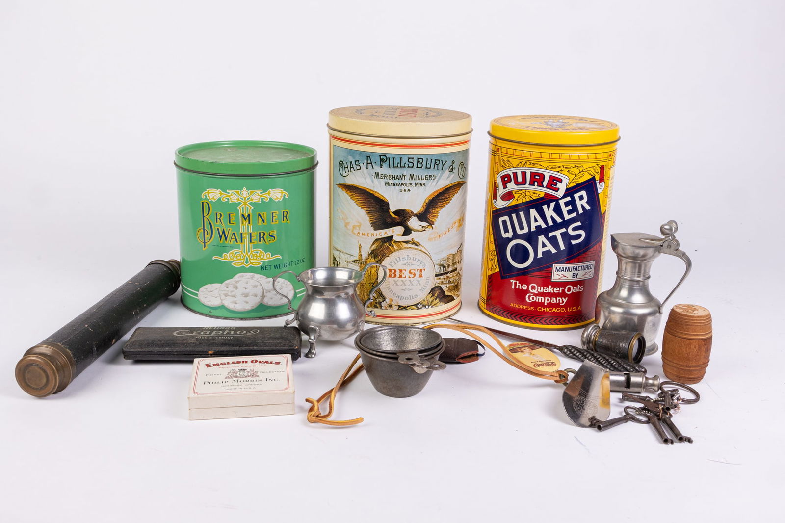 Vintage and Antique Assortment Lot (1 of 13)