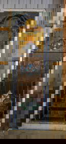 Extra Extra Large 10' Antique Stained Glass Window Panel (1 of 7)