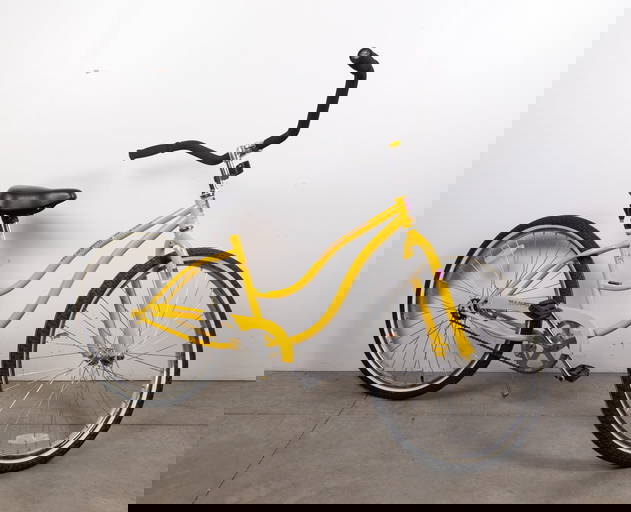 Hampton Columbia Women's Cruiser Bike Hampton Classic Cruiser