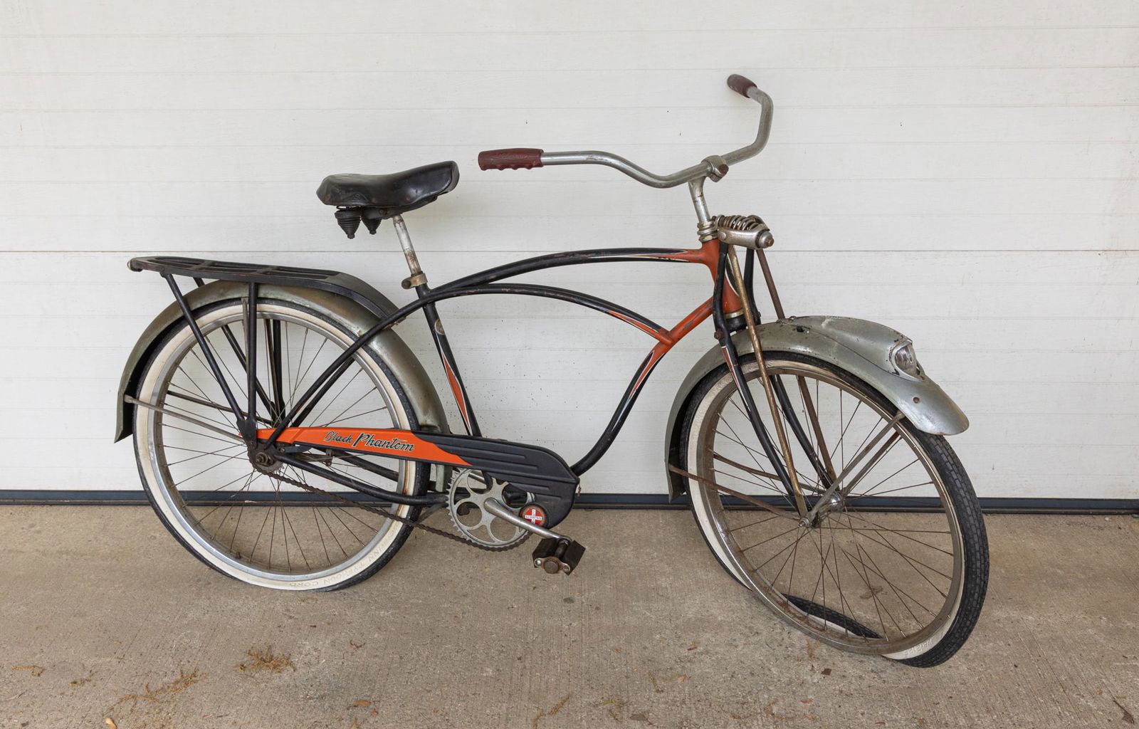 Schwinn Black Phantom - Classic Cycle Bainbridge