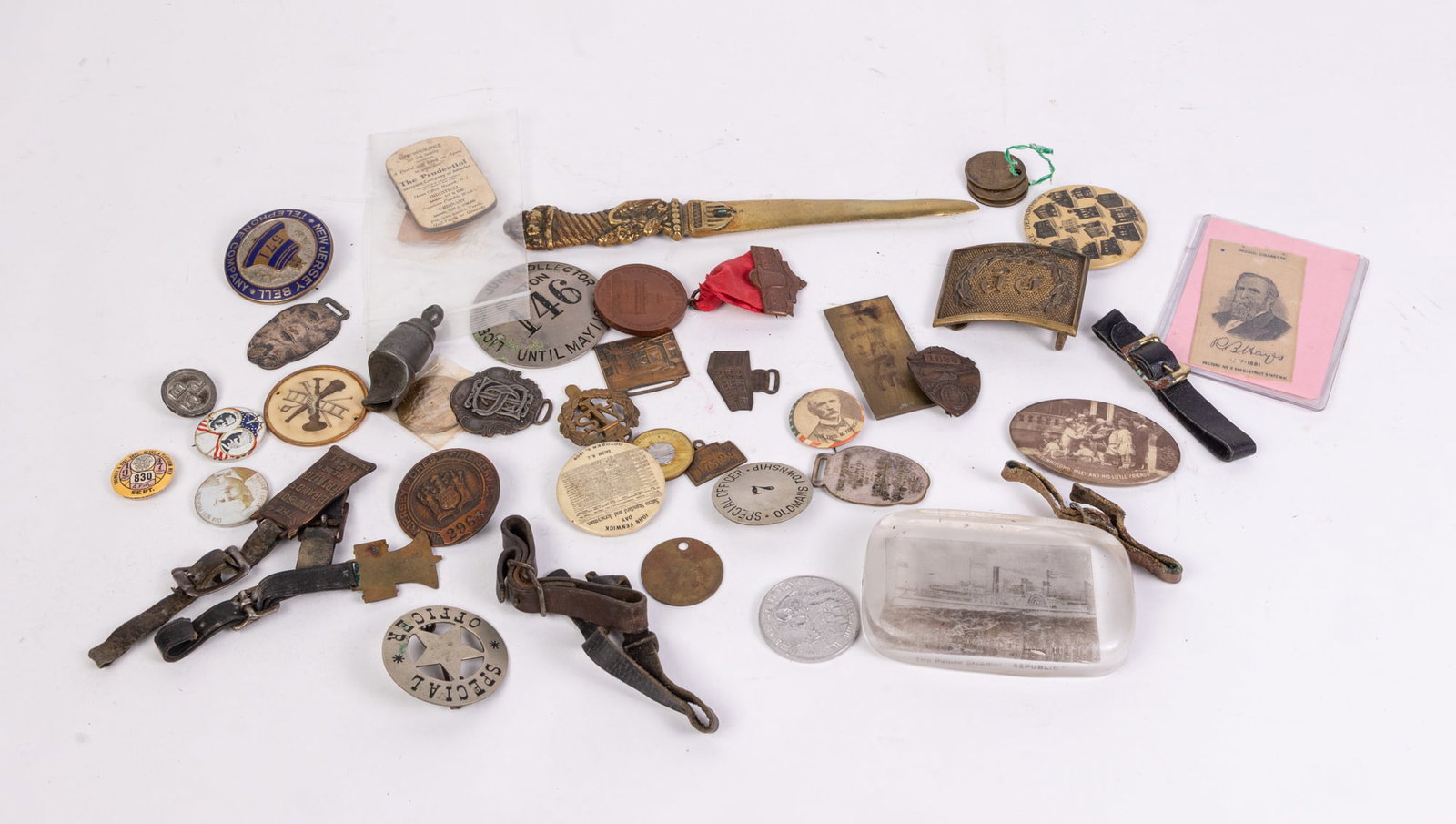 Vintage and Antique Assortment Lot (1 of 9)