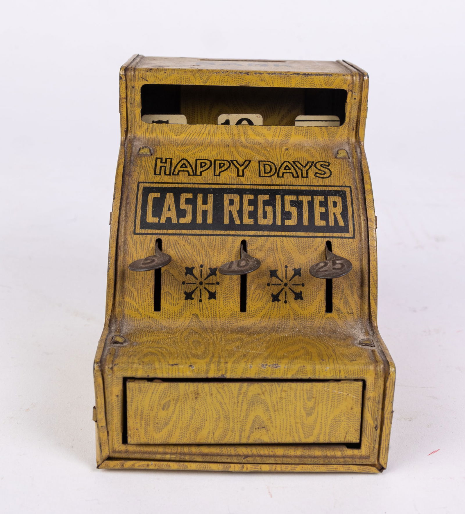 Chein Happy Days Cash Register Bank (1 of 6)