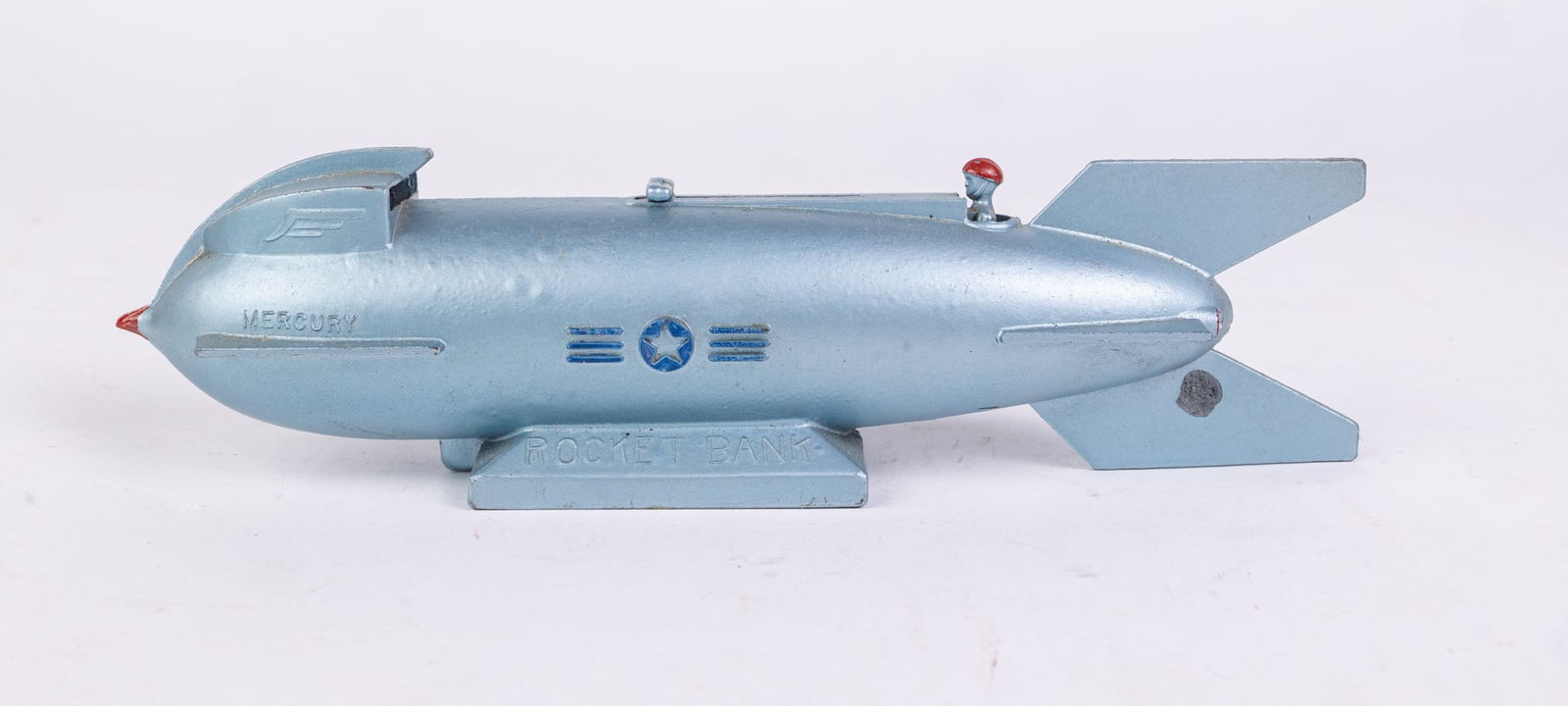 Mercury Rocket Bank (1 of 5)