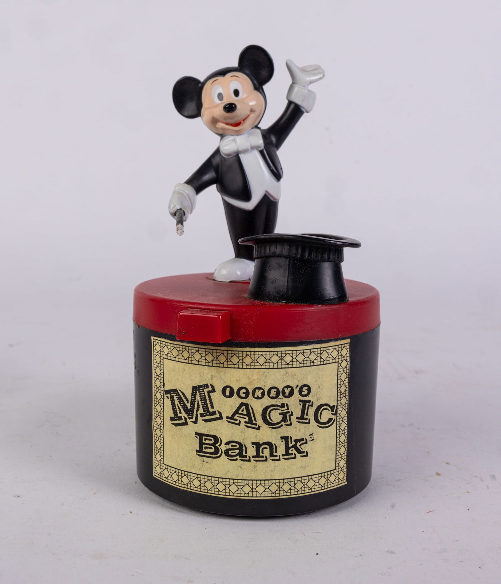 Mickey's Magic Bank (1 of 3)
