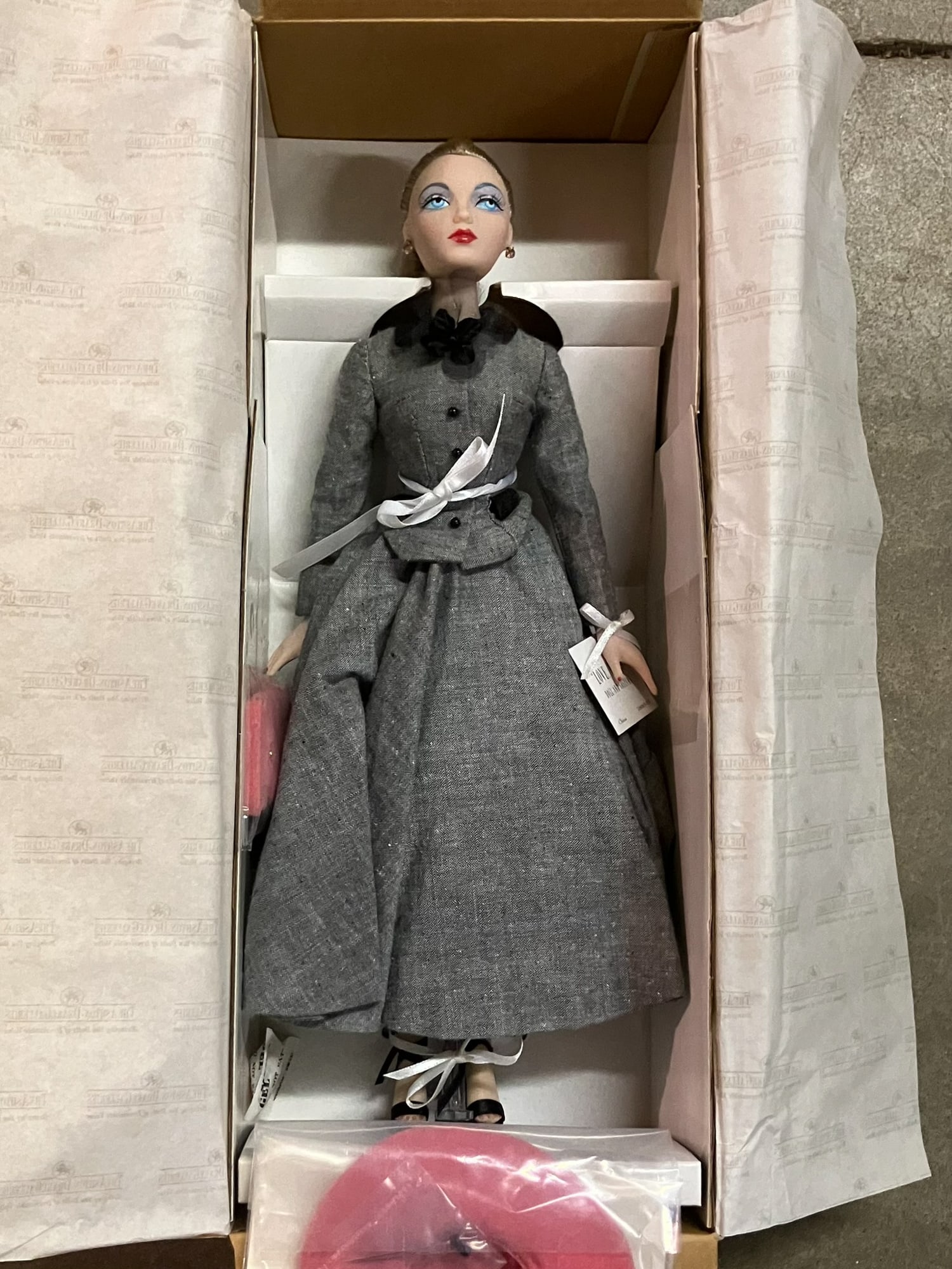Ashton Drake Gene in "Love Paris" Doll in original box (1 of 3)