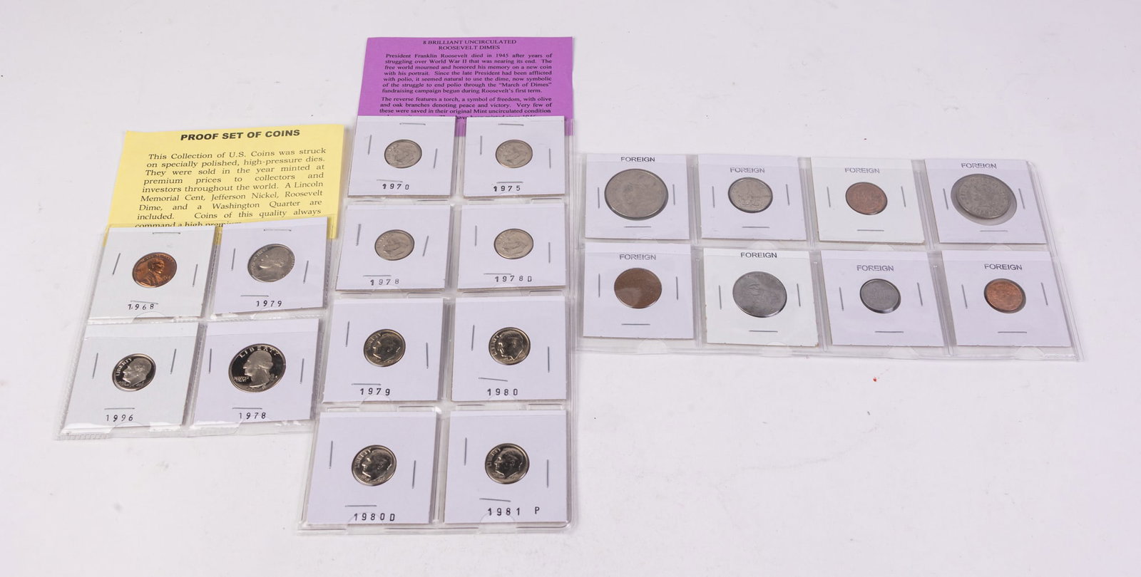 Coin Assortment (1 of 7)