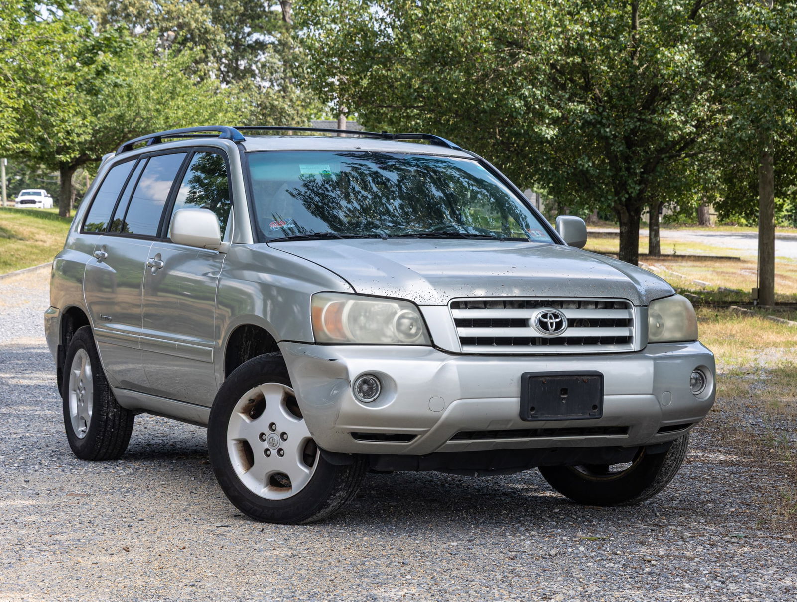 2006 Toyota Highlander Sport SUV 4D (1 of 20)