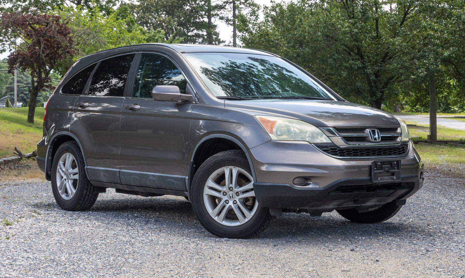 2010 Honda CR-V EX-L Sport Utility 4D (1 of 20)