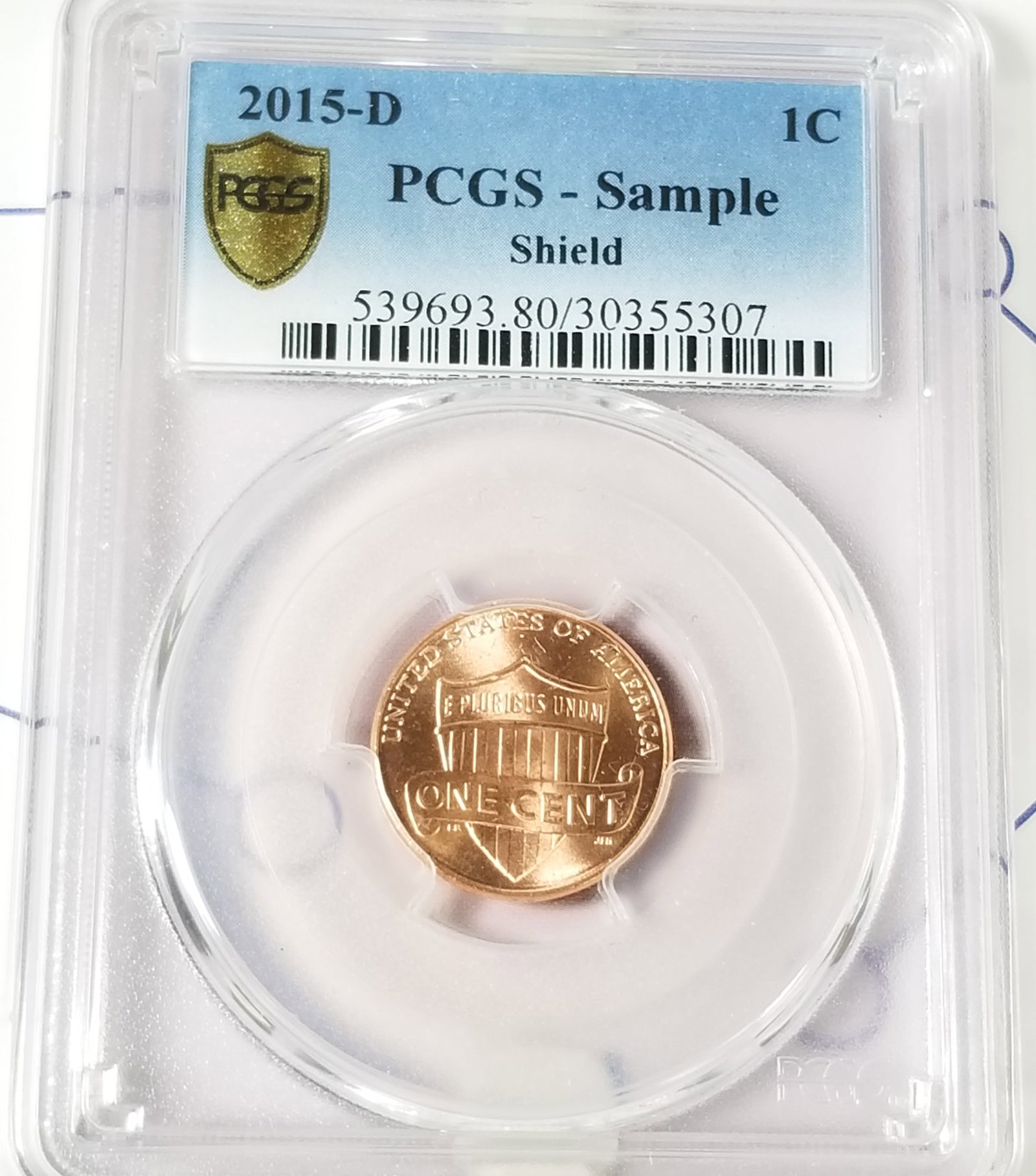 2015D PCGS Fifth Generation Sample Slab: 2015D PCGS Fifth Generation Sample Slab Literature Brooks Auction is not responsible for outbids. Questions? Call the office at (856) 694-2960 or email us directly at info@brooks.auction. • Plea
