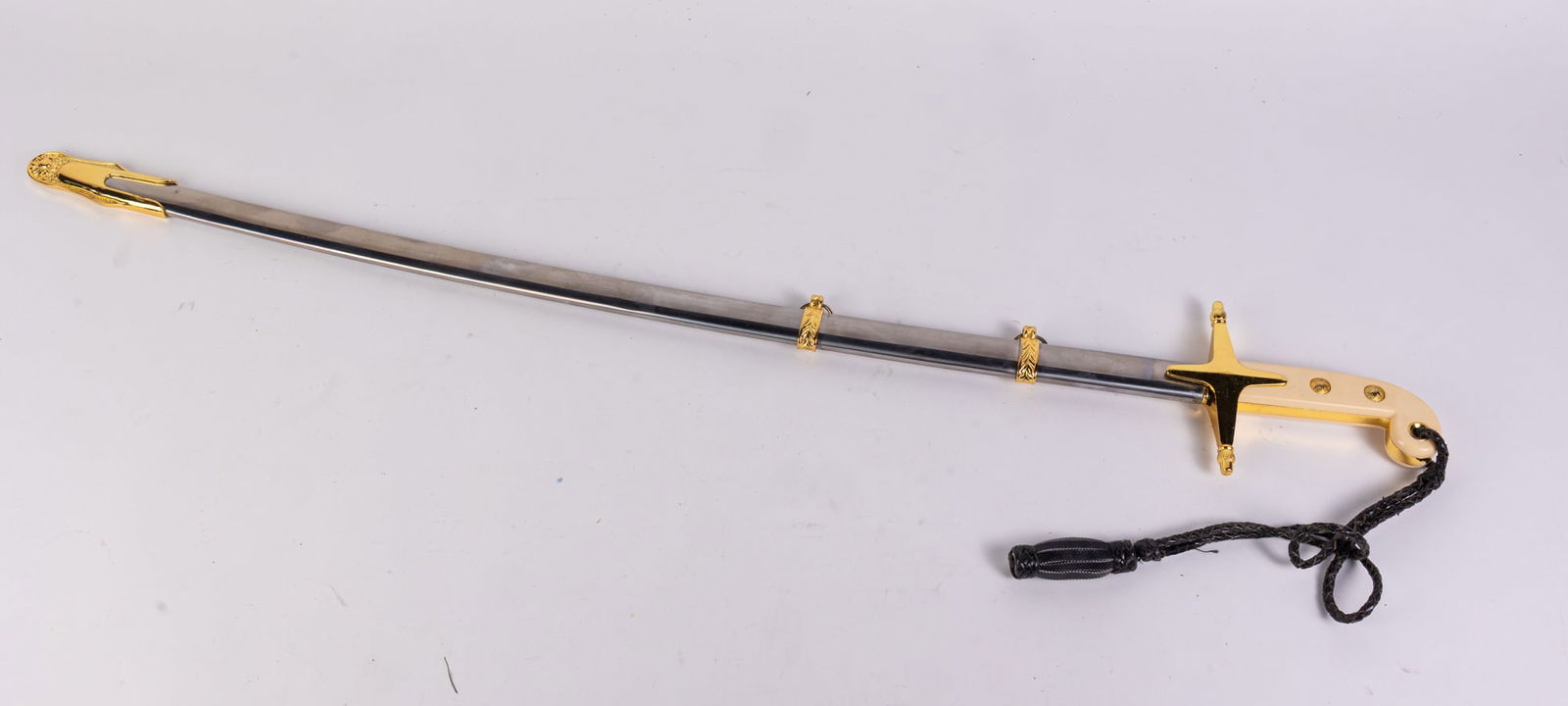 USMC Saber Replica Sword (1 of 4)