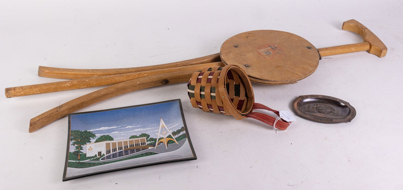 Vintage World's Fair Souvenirs (1 of 7)