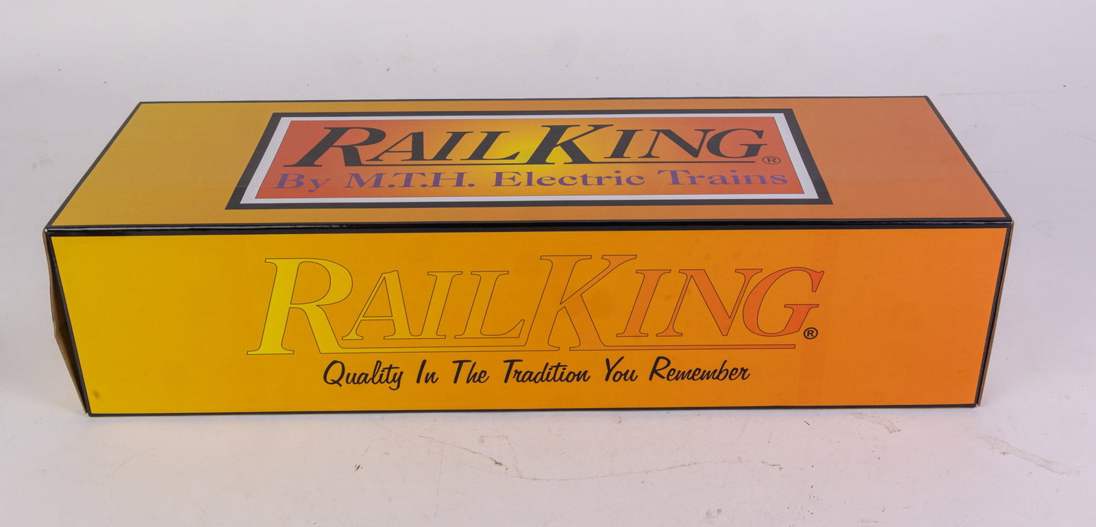 Rail King AS-616 Diesel Engine in Box (1 of 4)