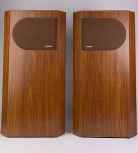 Pair of Bose 401 Direct/Reflecting Speakers: Pair of Bose 401 Direct/Reflecting Speakers Literature  Brooks Auction is not responsible for outbids. Questions? Call the office at (856) 694-2960 or email us directly at info@brooks.auction. &#8226;