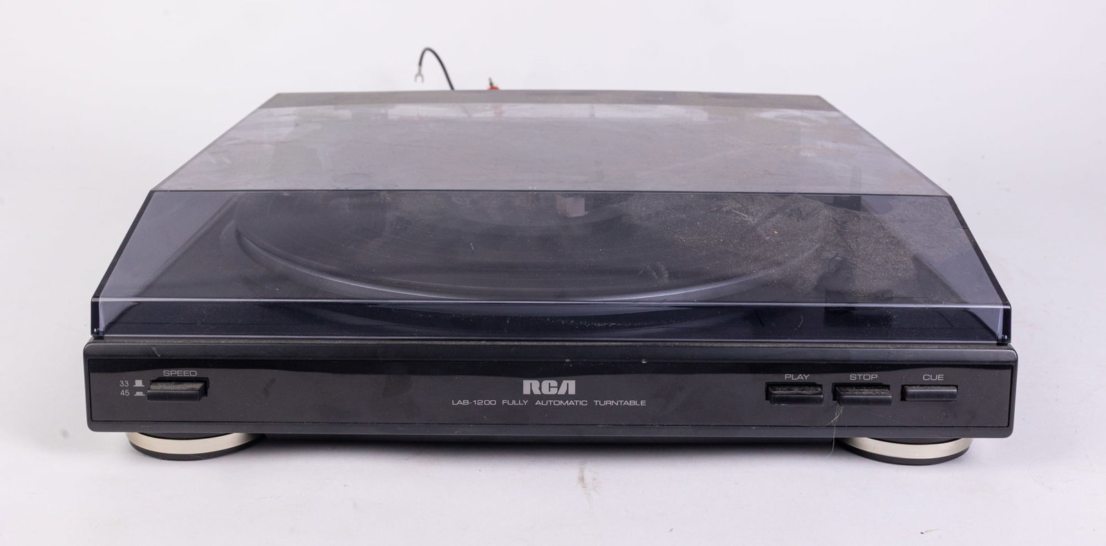 RCA Lab-1200 Vintage Turntable (1 of 8)