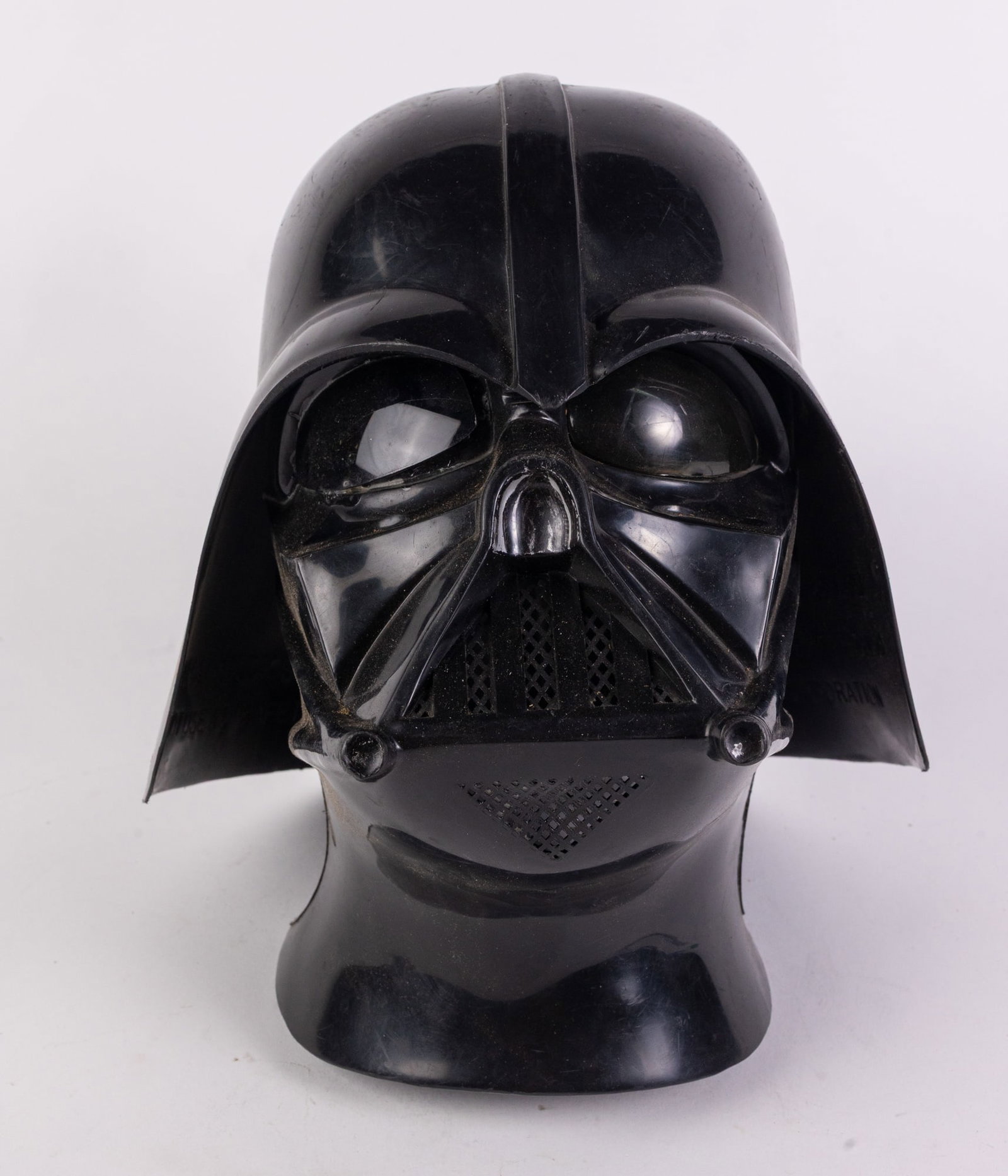 Vintage 1977 Star Wars Darth Vader 2 Piece Helmet Mask Don Post Studios (1 of 7)