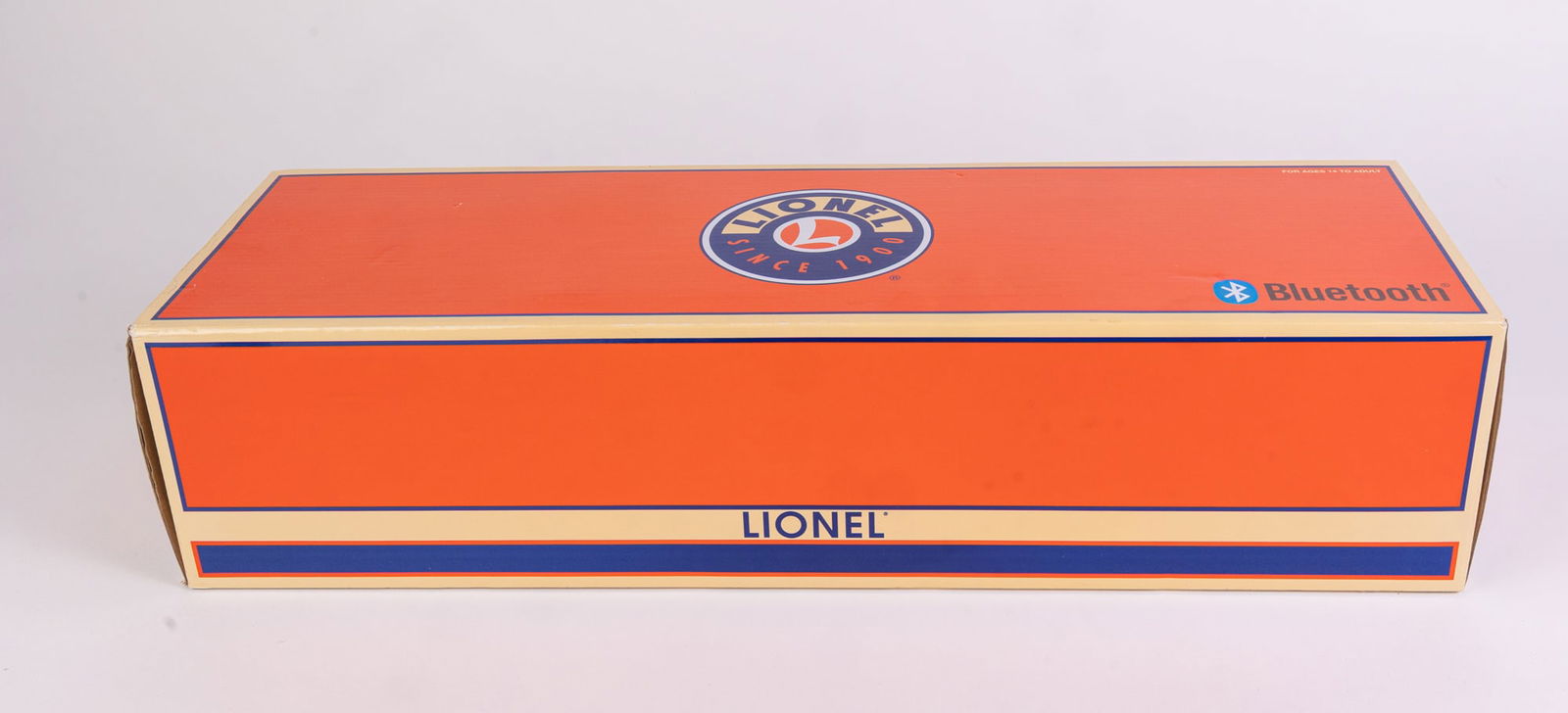Lionel Donald Trump Legacy SD70AC #4545 NIB: Lionel Donald Trump Legacy SD70AC #4545 NIB, mint condition in original packaging and box Size 5" x 21" x 7" Literature Brooks Auction is not responsible for outbids. Questions? Call the office at (
