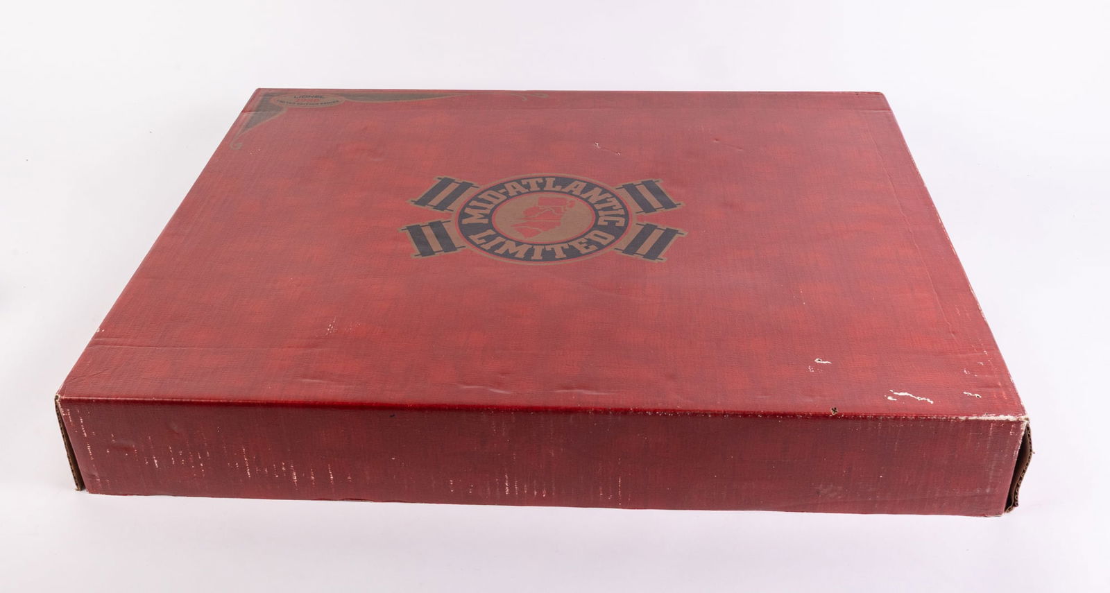 Lionel Mid Atlantic Limited Train Set in Box (1 of 12)