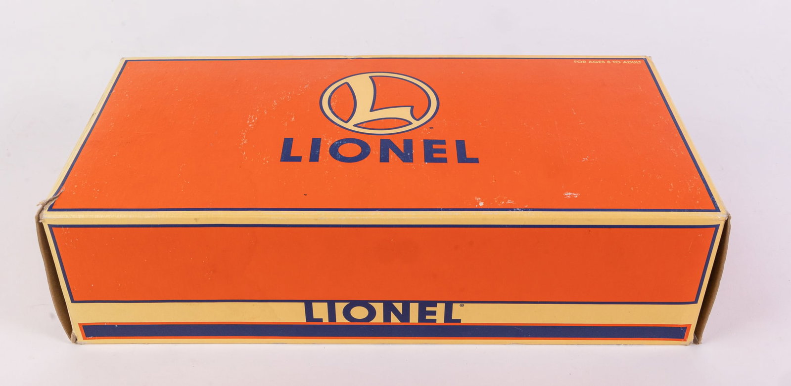 Lionel New York Central NW2 Diesel Switching Locomotive in Original Box: Lionel New York Central NW2 Diesel Switching Locomotive in Original Box Size 4" x 14" x 7" Literature Brooks Auction is not responsible for outbids. Questions? Call the office at (856) 694-2960 or e