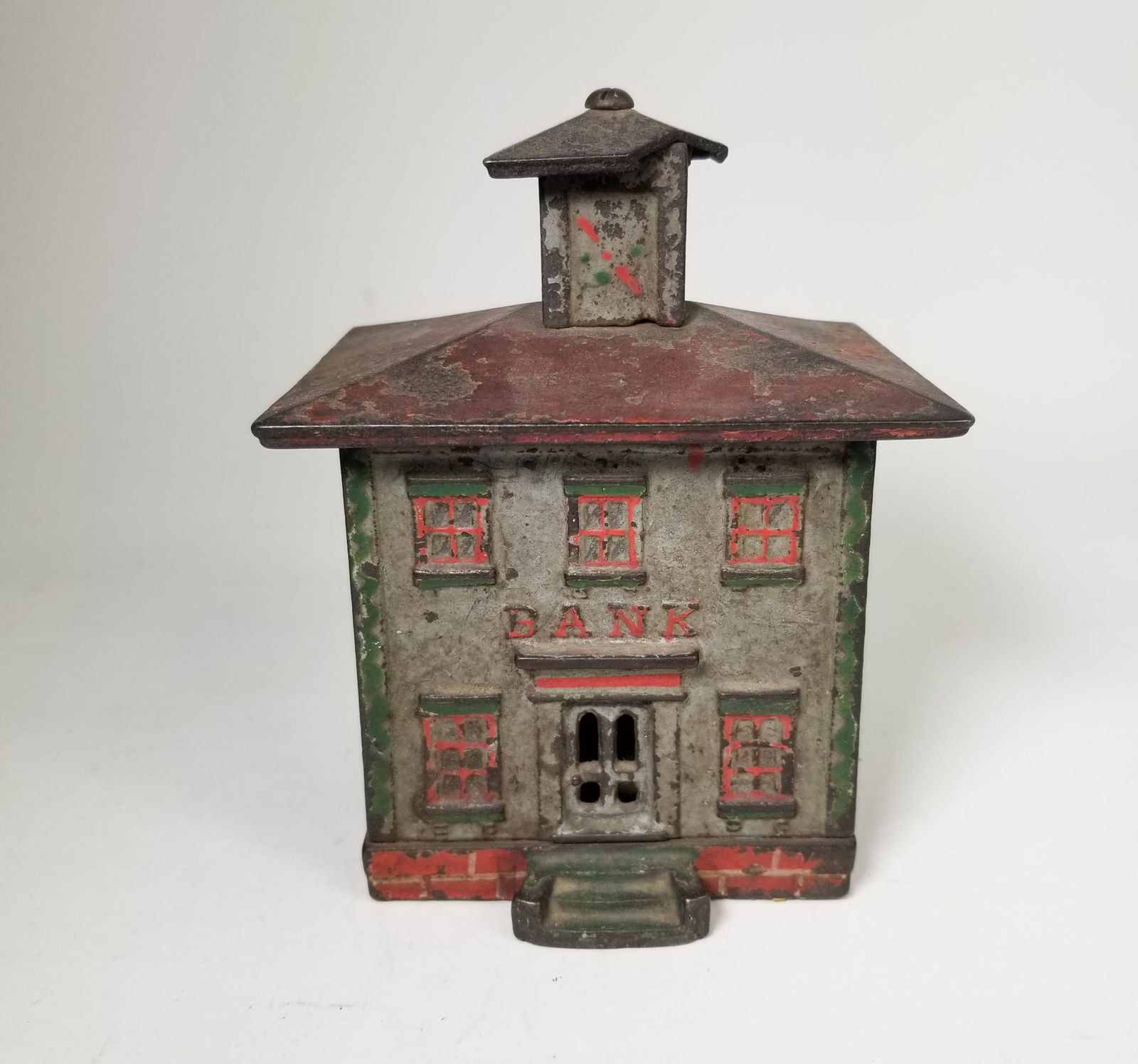 Large Cupola Bank J. & E. Stevens Company (1 of 3)