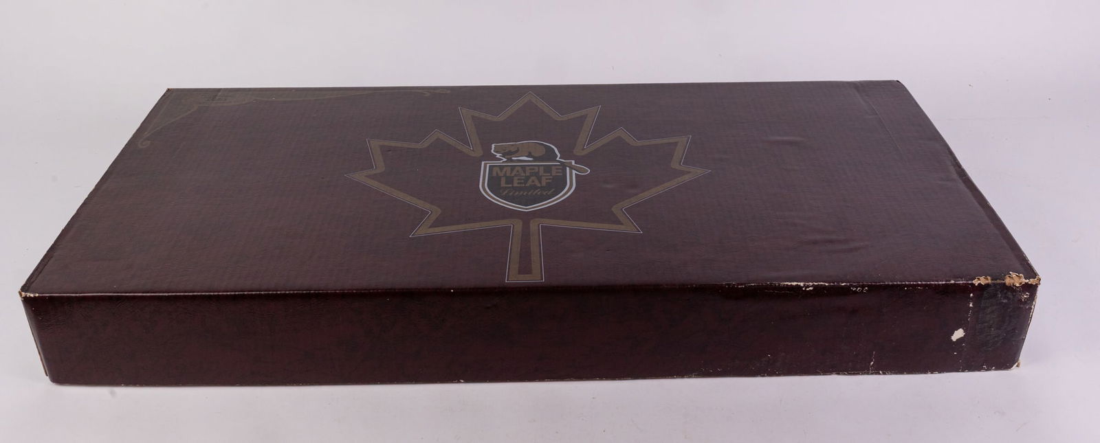 Lionel Maple Leaf Limited 1981 Train Set in Box (1 of 4)