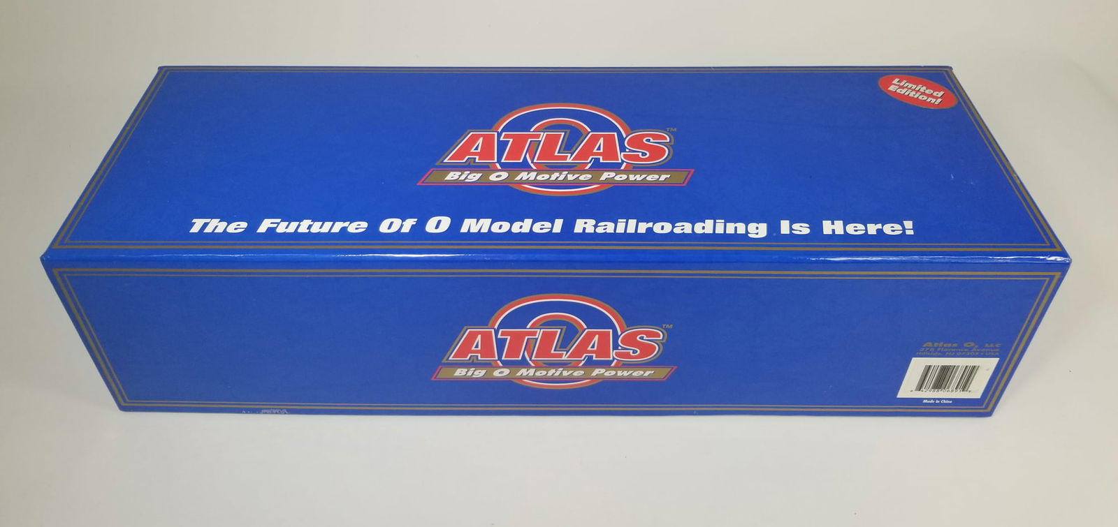 Atlas "O" Alco RS-1 Diesel Locomotive #6891 Morristown & Erie - #15 [3 Rail TMCC] (1 of 6)