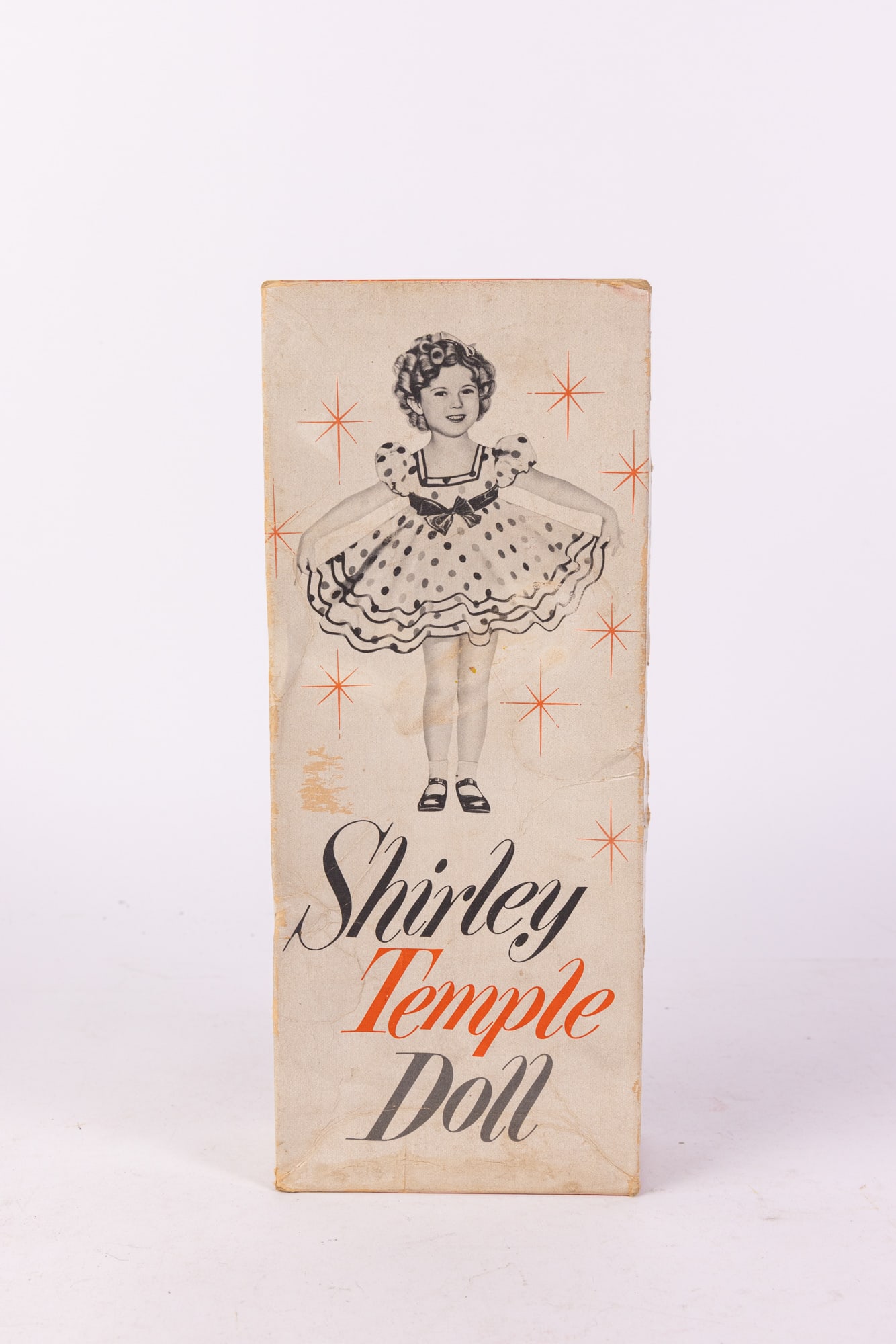 Vintage 50's Ideal Shirley Temple Doll w/ Original Box & Accessories (1 of 7)