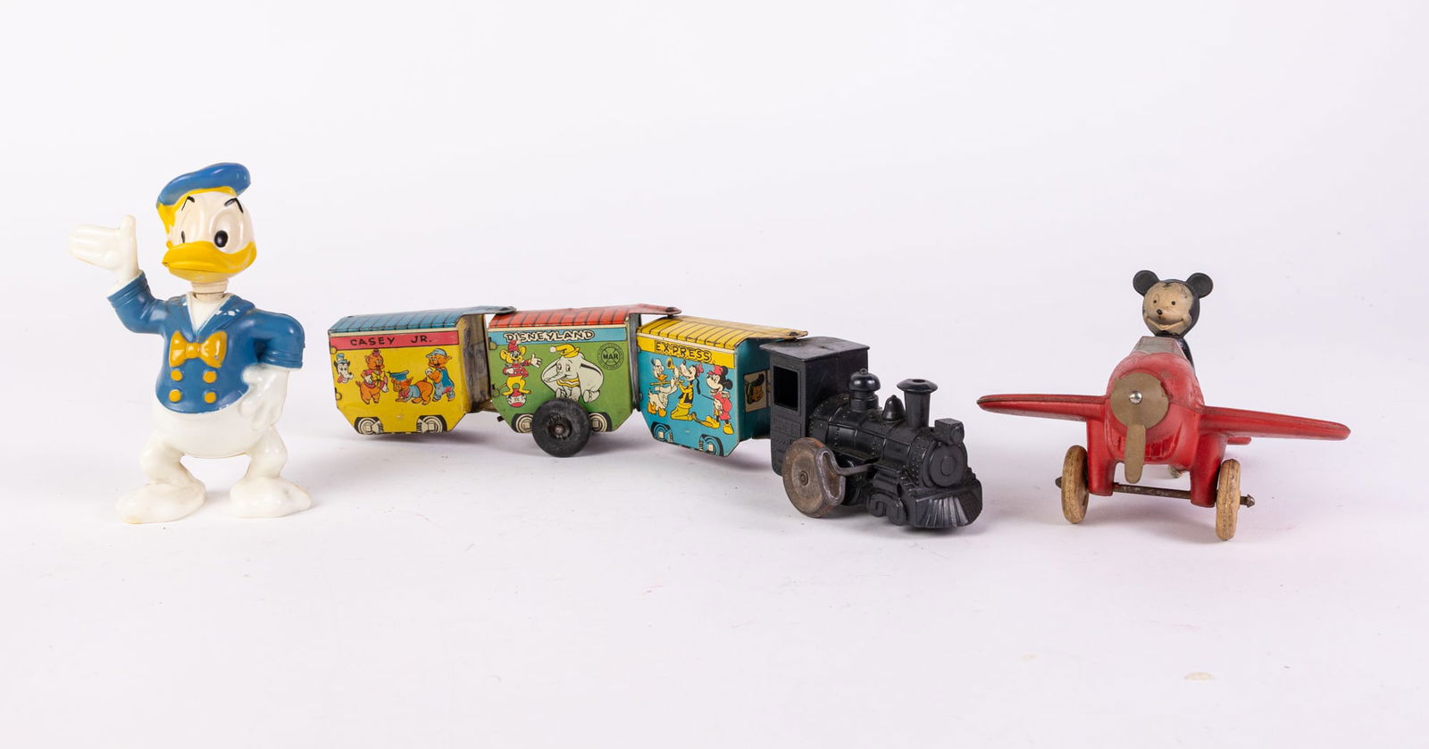 Three Vintage Disney Toys (1 of 7)