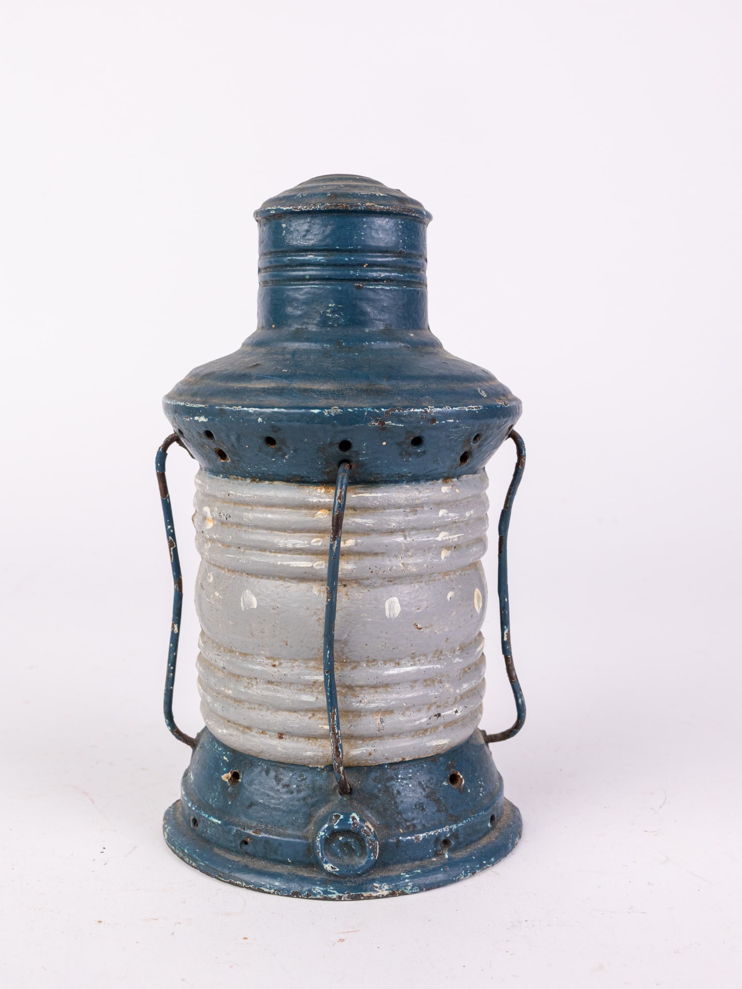 Cast Iron Lantern doorstop (1 of 3)