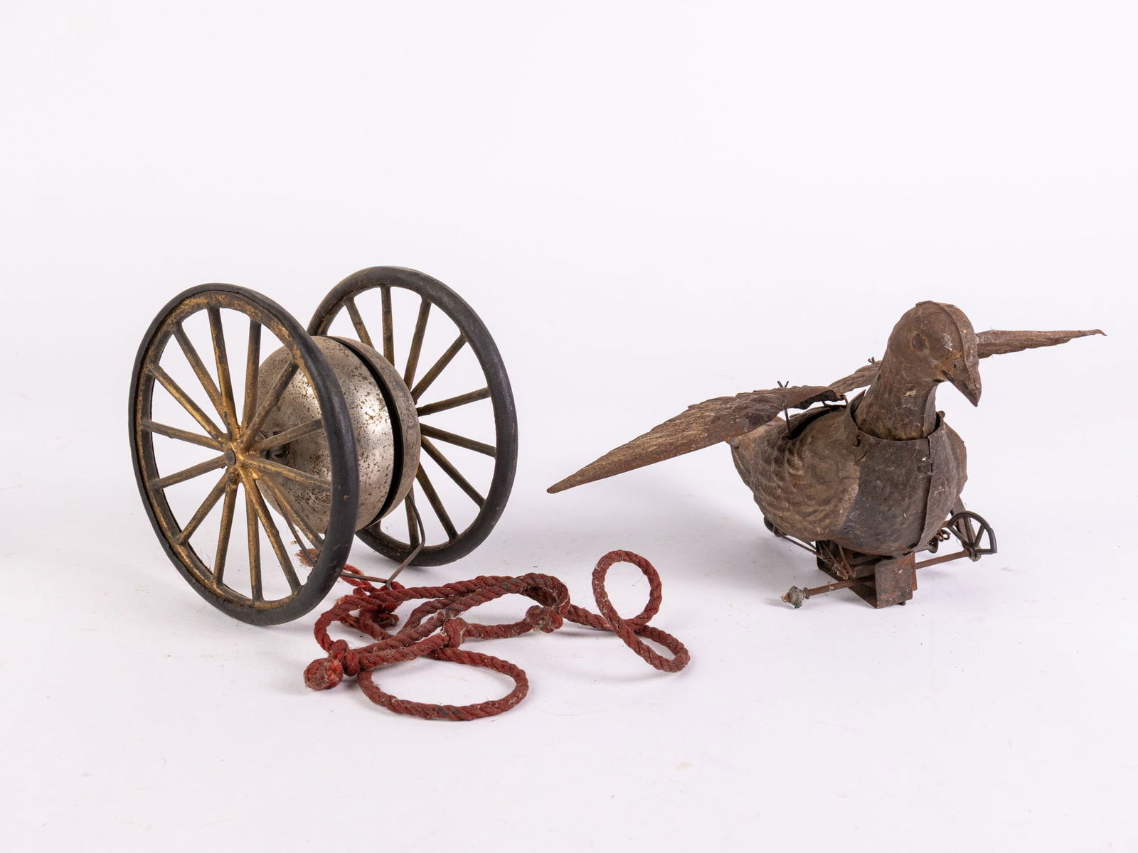 Two Antique Toys (1 of 4)